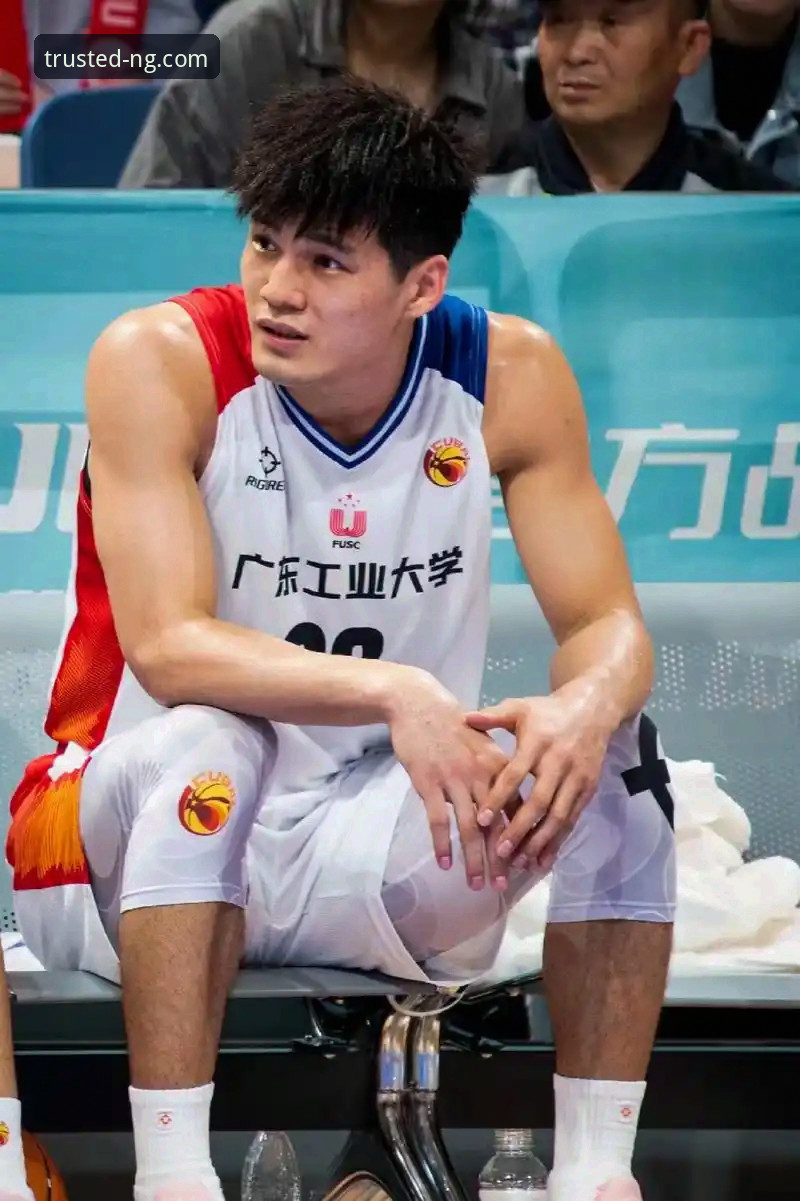 NG娱乐充值优惠 揭秘CBA状元陈国豪